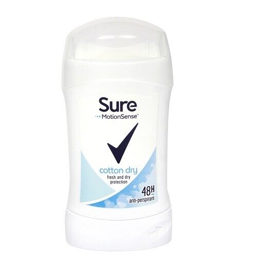 Sure Woman Cotton Dry Anti-perspirant Roll On - 50ml