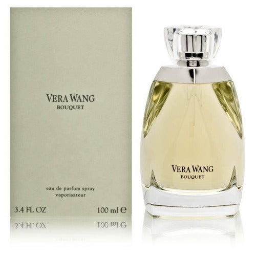 VERA WANG BOUQUET 100ML EAU DE PARFUM SPRAY BRAND NEW & SEALED - LuxePerfumes