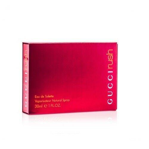 GUCCI RUSH 30ML EAU DE TOILETTE SPRAY - LuxePerfumes