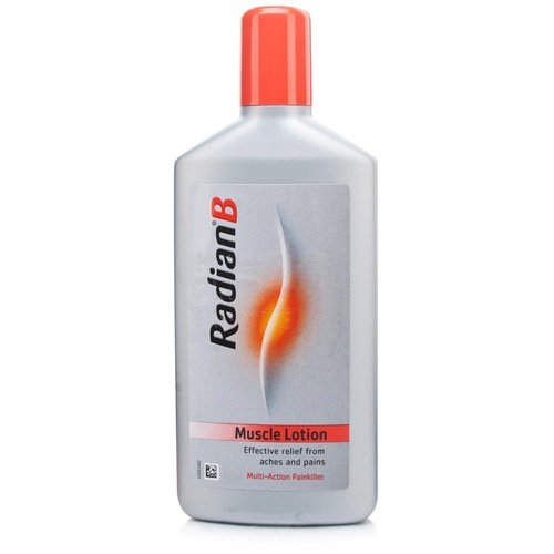 Radian B Muscle Lotion - 250ml