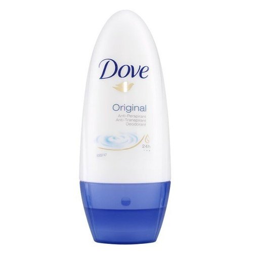 Dove Original Deodorant Roll On - 50ml