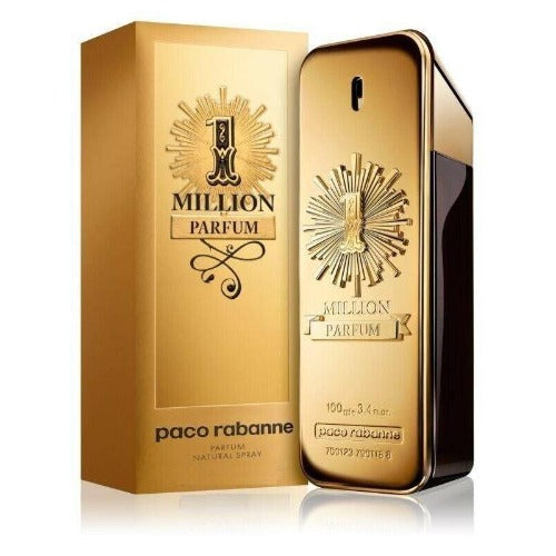 Paco Rabanne 1 Million Parfum 200ml Eau De Parfum Spray - LuxePerfumes