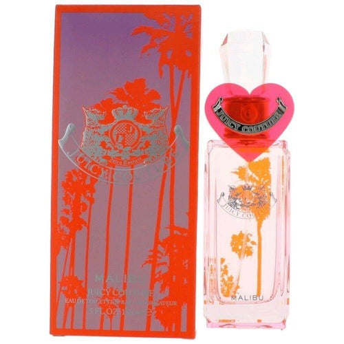 JUICY COUTURE MALIBU 75ML EAU DE TOILETTE SPRAY BRAND NEW & SEALED - LuxePerfumes