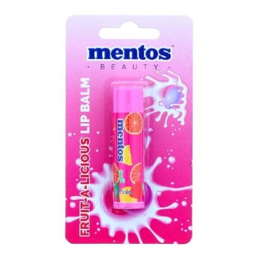 Mentos Beauty Fruit-a-licious Lip Balm 4g