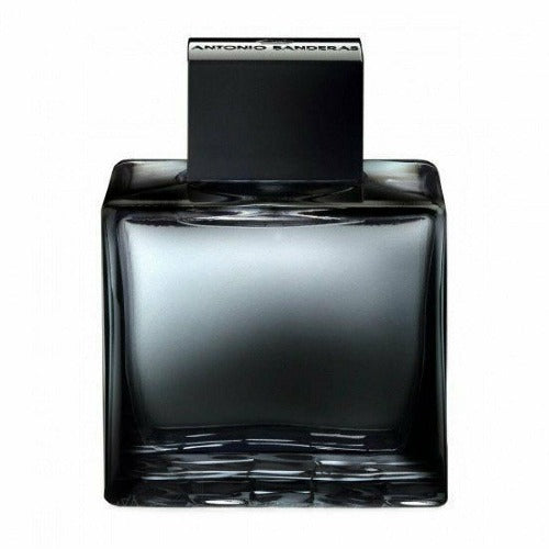 Antonio Banderas Seduction In Black 100ml Eau De Toilette Spray - LuxePerfumes