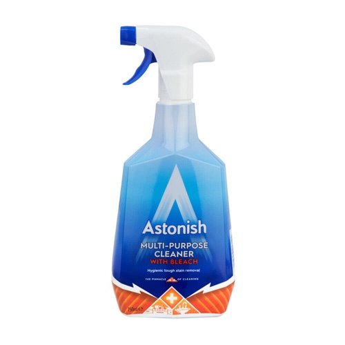 Astonish Multi-purpose Cleaner With Bleach 750ml