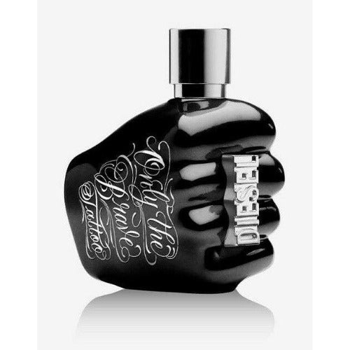 Diesel Only The Brave Tattoo 35ml Eau De Toilette Spray - LuxePerfumes