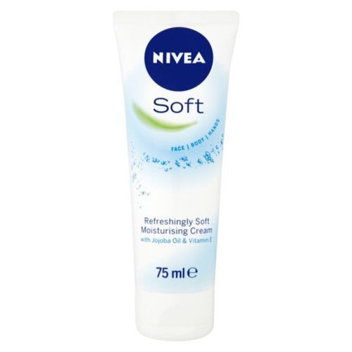 Nivea Soft Refreshingly Soft Moisturising Cream - 75ml