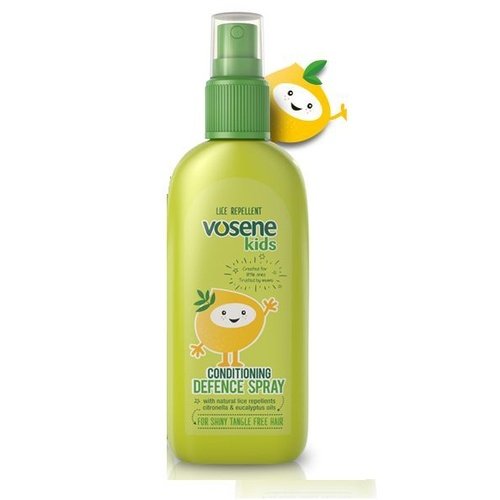 Vosene Kids Conditioning Defence Spray Head Lice Repellent - 150ml