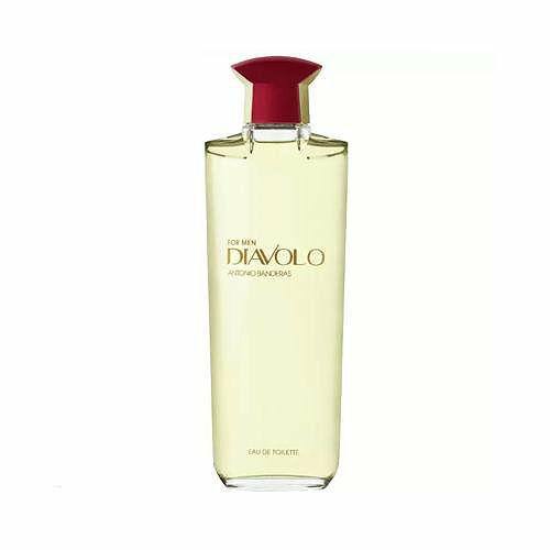 Antonio Banderas Diavolo For Men 100ml Eau De Toilette Spray - LuxePerfumes