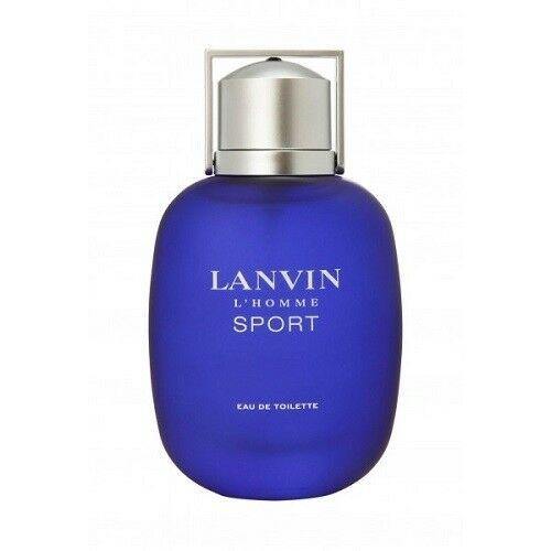 LANVIN LHOMME SPORT 100ML EAU DE TOILETTE SPRAY BRAND NEW & SEALED - LuxePerfumes