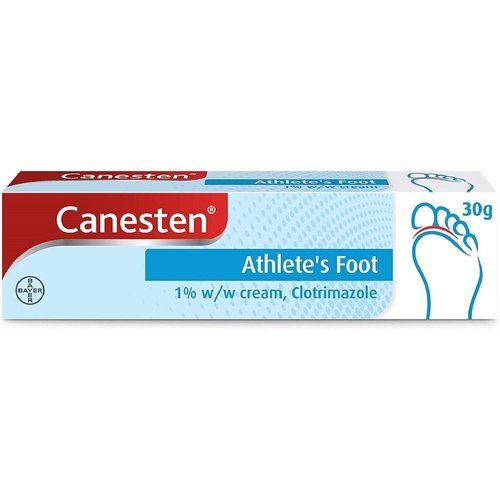 Canesten Athlete's Foot Cream 15g