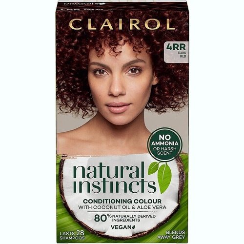 Clairol Natural Inst Dark Red 4RR