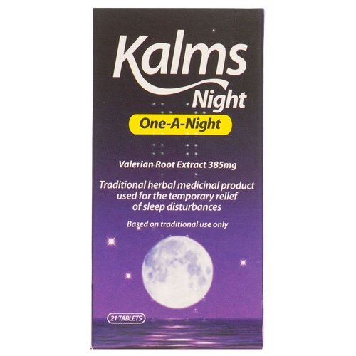 Kalms Night One-a-night - 21 Tablets