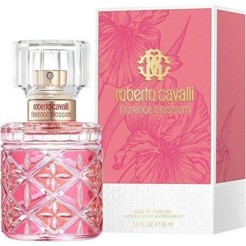 ROBERTO CAVALLI FLORENCE BLOSSOM 30ML EAU DE PARFUM SPRAY BRAND NEW & SEALED - LuxePerfumes