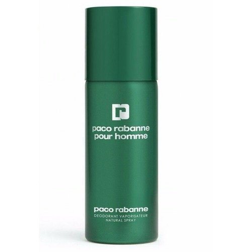 PACO RABANNE POUR HOMME DEODORANT SPRAY 150ML - LuxePerfumes