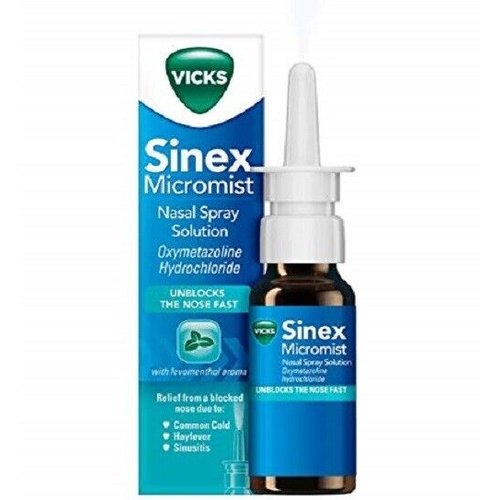 Vicks Sinex Micromist Nasal Spray 15ml