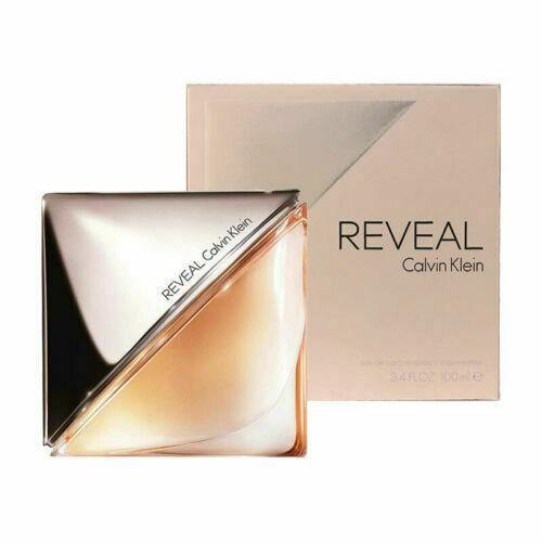 Calvin Klein Ck Reveal 100ml Eau De Parfum Spray - LuxePerfumes