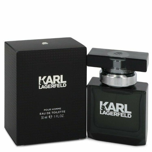 Karl Lagerfeld For Homme 30ml Eau De Toilette Spray