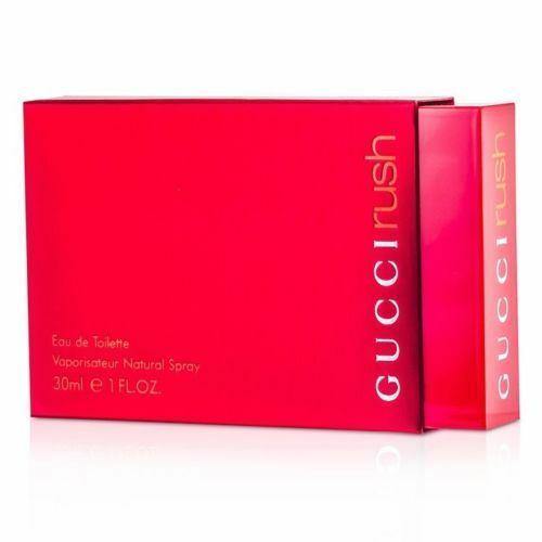 GUCCI RUSH 30ML EAU DE TOILETTE SPRAY - LuxePerfumes