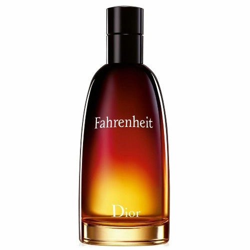 CHRISTIAN DIOR FAHRENHEIT 50ML EAU DE TOILETTE SPRAY - LuxePerfumes