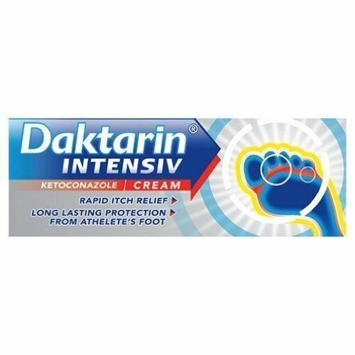 Daktarin Intensiv 15g Cream