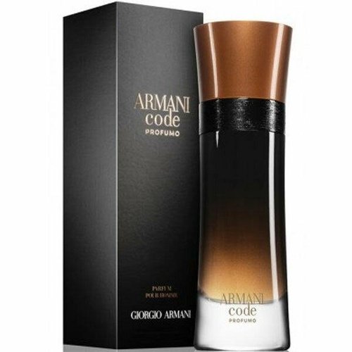 ARMANI CODE PROFUMO POUR HOMME 110ML EAU DE PARFUM SPRAY - LuxePerfumes