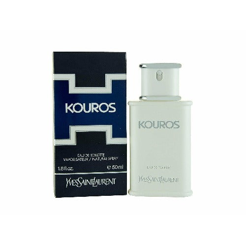 Yves Saint Laurent Ysl Kouros 50ml Eau De Toilette Spray - LuxePerfumes