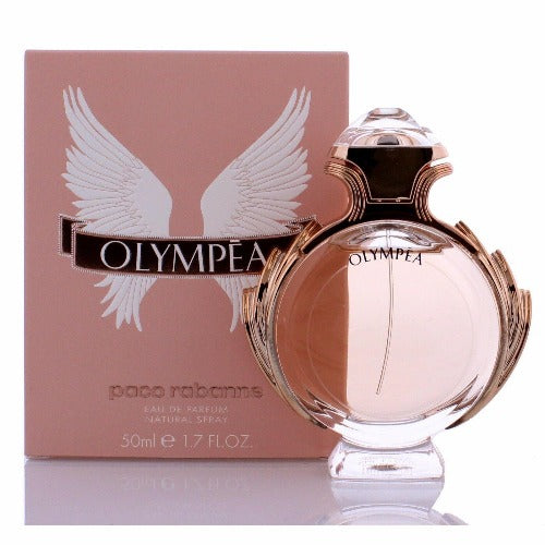 PACO RABANNE OLYMPEA 50ML EAU DE PARFUM SPRAY - LuxePerfumes