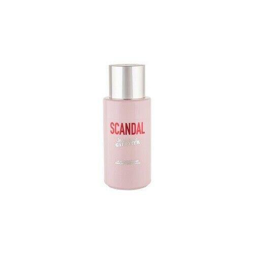 JEAN PAUL GAULTIER SCANDAL 200ML PERFUMED BODY LOTION BRAND NEW & SEALED - LuxePerfumes