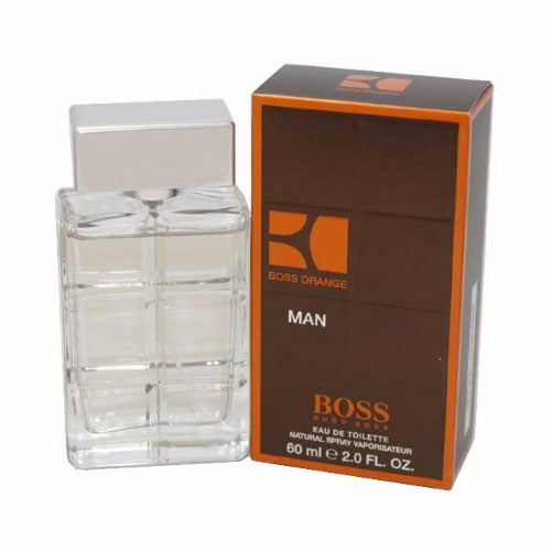 HUGO BOSS ORANGE MAN 60ML EAU DE TOILETTE - LuxePerfumes