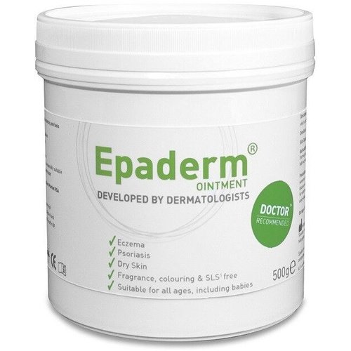 Epaderm Ointment - 500g