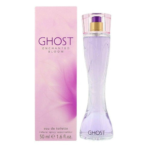 GHOST ENCHANTED BLOOM 50ML EAU DE TOILETTE SPRAY - LuxePerfumes