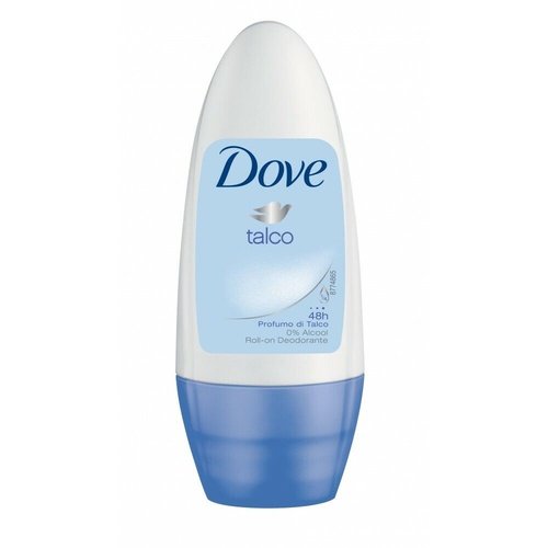 Dove Talco Roll On 40ml