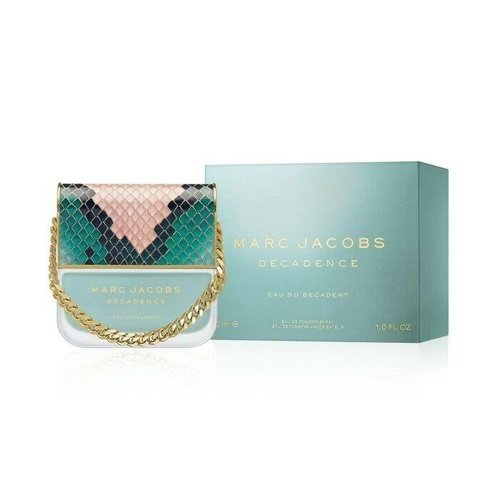 MARC JACOBS DECADENCE EAU SO DECADENT 30ML EAU DE TOILETTE BRAND NEW & SEALED - LuxePerfumes