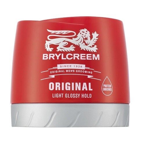 Brylcreem Original Hairdressing 150ml Light Glossy Hold