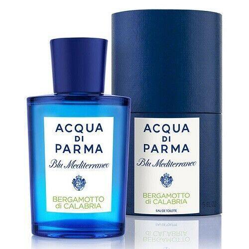 Acqua Di Parma Blu Mediterraneo Bergamotto Di Calabria 150ml Eau De Toilette - LuxePerfumes