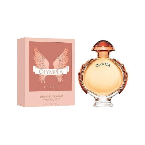 PACO RABANNE OLYMPEA INTENSE 80ML EAU DE PARFUM SPRAY - LuxePerfumes