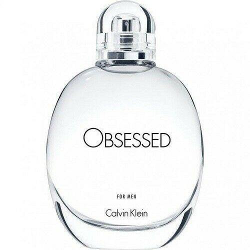 Ck Calvin Klein Obsessed For Men 125ml Eau De Toilette Spray - LuxePerfumes