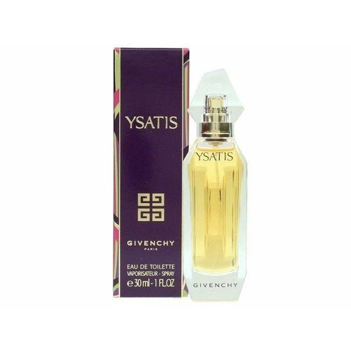 GIVENCHY YSATIS 30ML EAU DE TOILETTE SPRAY - LuxePerfumes