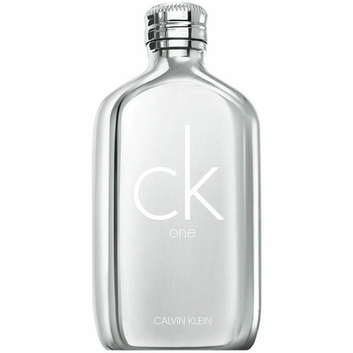 Calvin Klein Ck One Platinum Edition 50ml Eau De Toilette - LuxePerfumes