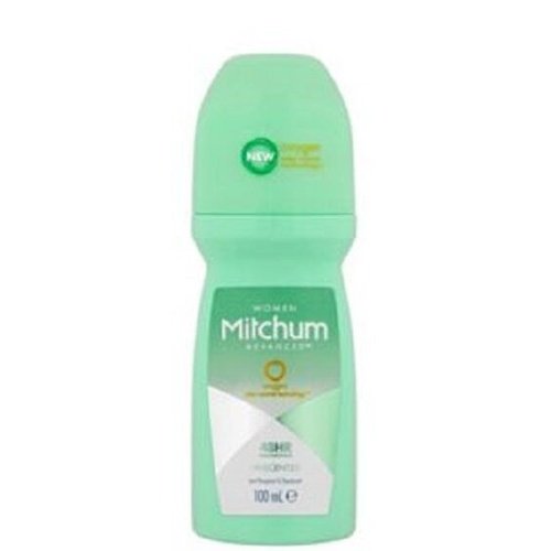 Mitchum Advanced Unscented Antiperspirant Roll On - 100ml