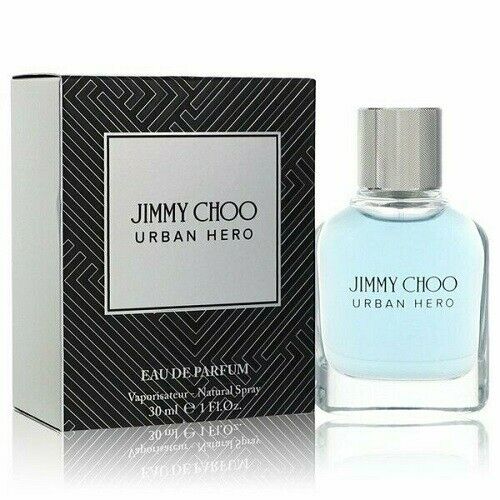 Jimmy Choo Urban Hero For Him 30ml Eau De Parfum