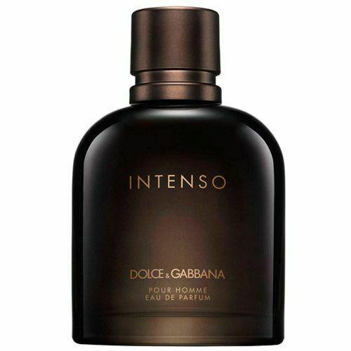 Dolce & Gabbana Intenso Pour Homme 125ml Eau De Parfum Spray - LuxePerfumes