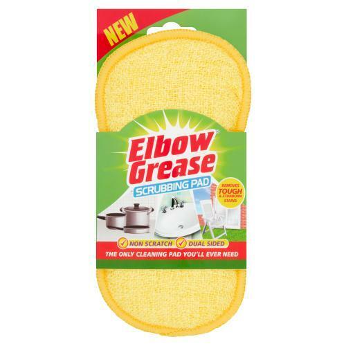 Elbow Grease Scrubbing Pad