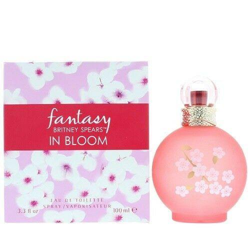 Britney Spears Fantasy In Bloom 100ml Eau De Toilette Spray - LuxePerfumes