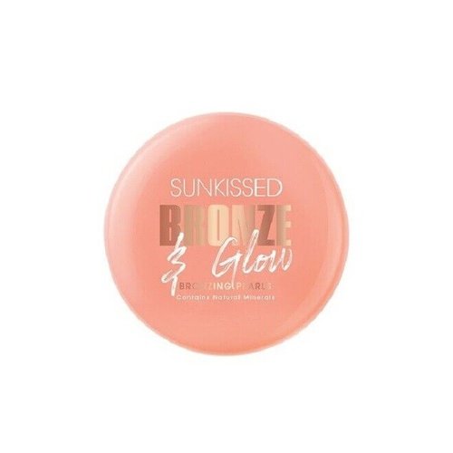 Sunkissed Bronze & Glow Bronzing Pearls With Natural Minerals 45g