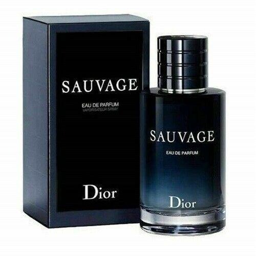 CHRISTIAN DIOR SAUVAGE 60ML EAU DE PARFUM SPRAY BRAND NEW & SEALED - LuxePerfumes