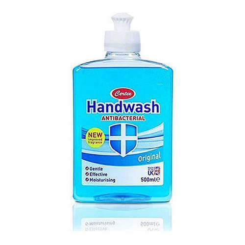 Certex Handwash Antibacterial Original 500ml