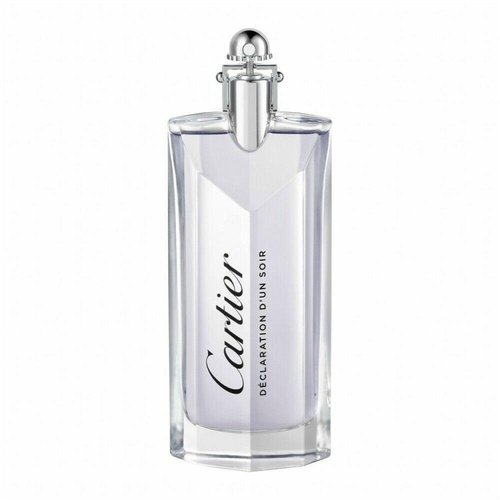 CARTIER DECLARATION DUN SOIR 50ML EAU DE TOILETTE SPRAY - LuxePerfumes